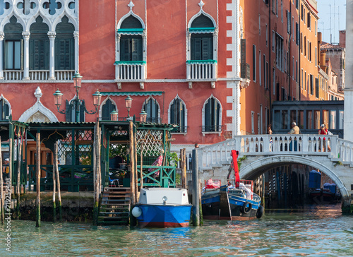 Obraz na płótnie Views Venice 2011