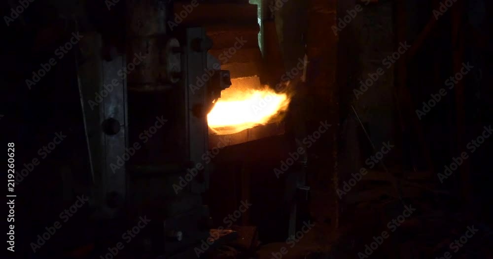 Blacksmith fire
Blacksmith fire