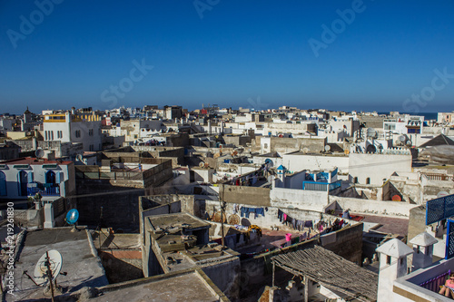 モロッコの街並み © shu