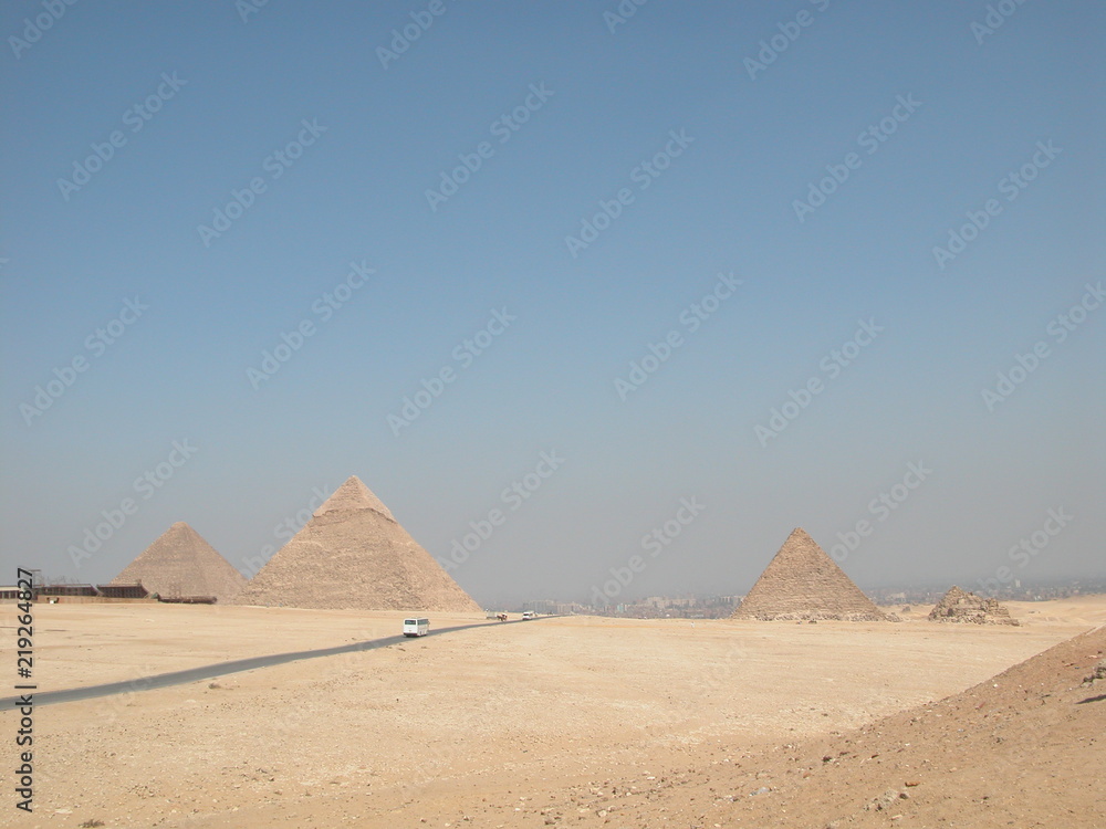 Pyramids