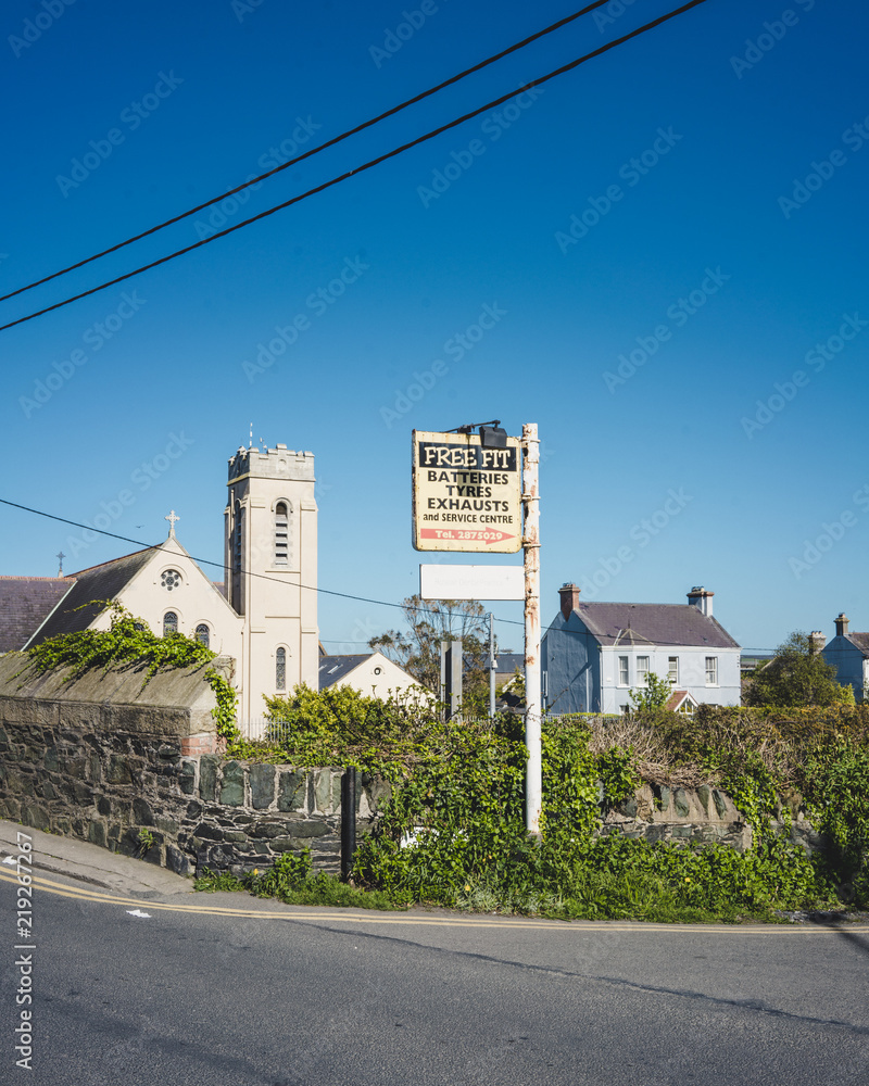 Ireland Greystones