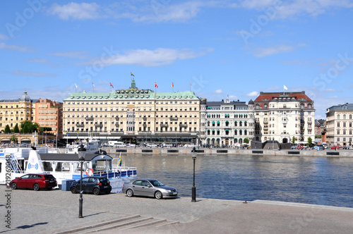 Photography Grand Hotel Stockholm