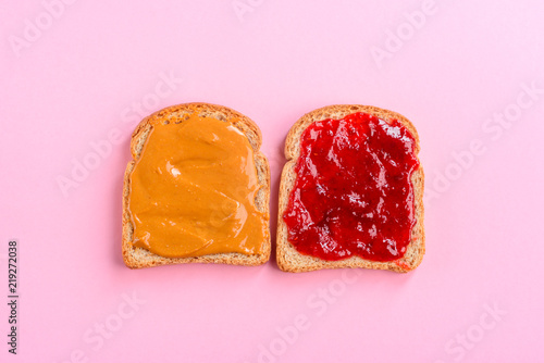 Fantastic jelly sandwich