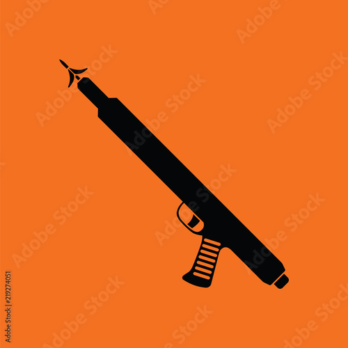 Icon of Fishing  speargun