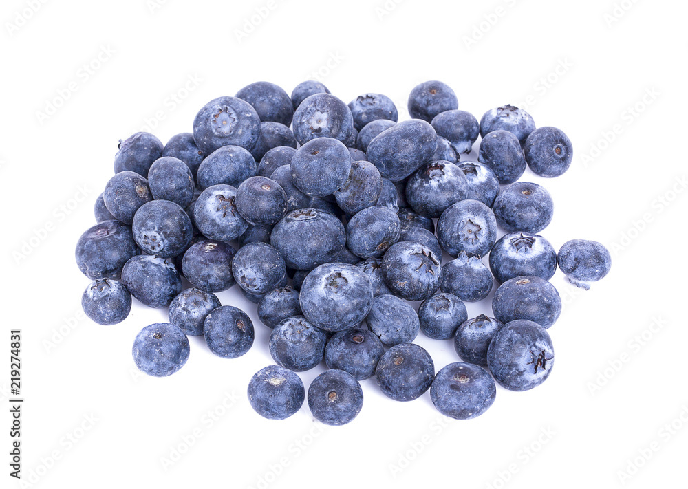 Fresh berries isolated on white background. Fresh berries isolated on white background.