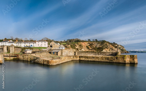 Tranquil Waters, Charlestown Harbour, Cornwall