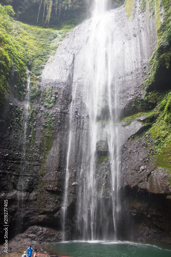 Madakaripura Waterfall at east java