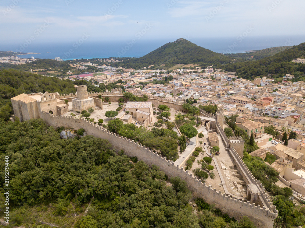 Castell de Capdepera