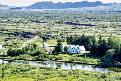 Beautiful nature of Iceland