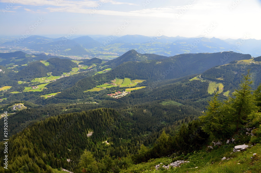 Bavarian Alps, near Hitler's Eagle of the Nest-Adolf Hitler Haven