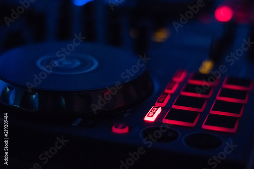 DJ Controller