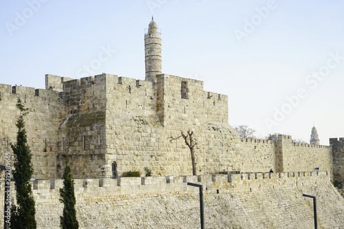 Jerusalem in Israel.
