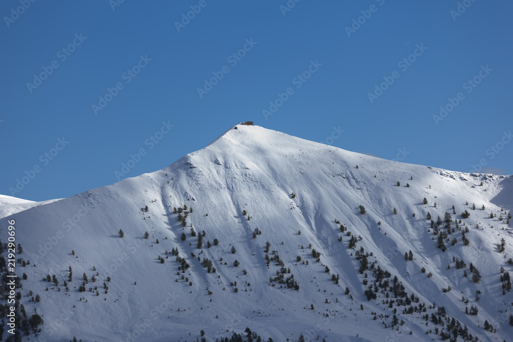 Le sommet
