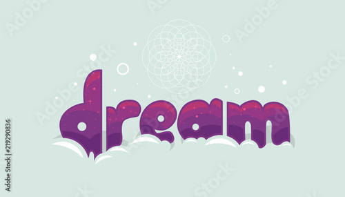 Dream Design Illustration