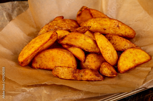 French fried potato