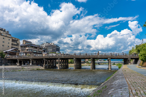 京都　三条大橋 photo