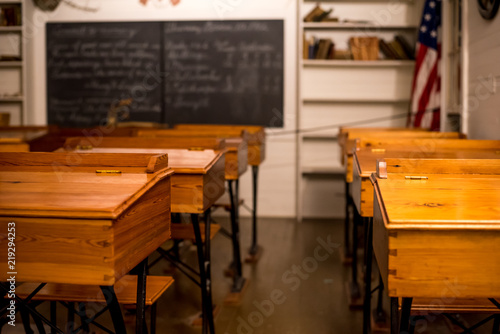 Antique School Room 