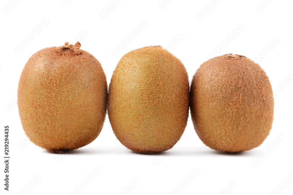 Kiwi Fruit Isolated 