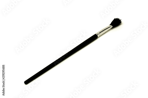 Wallpaper Mural paintbrush isolated on white background Torontodigital.ca