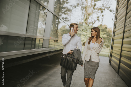 Business people