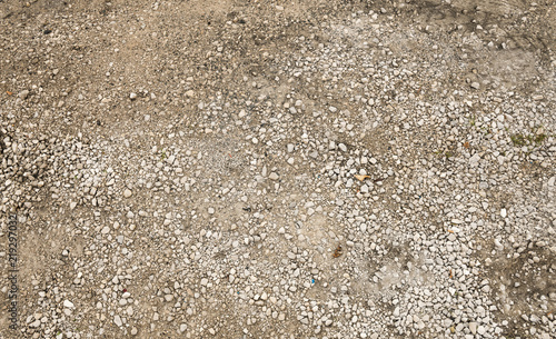 stone floor grounge from above