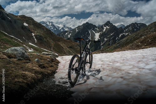 Mountain Bike Alps // Alpen