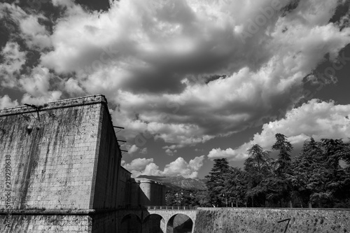 L'Aquila, Forte Spagnolo photo