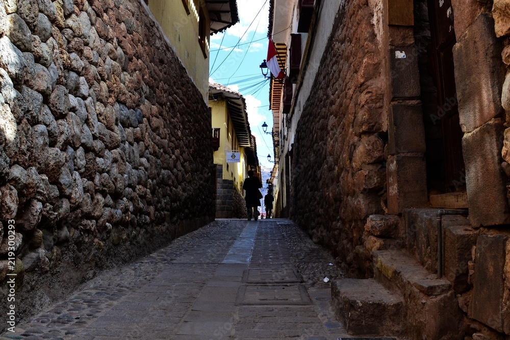 Pasillo en  Cusco