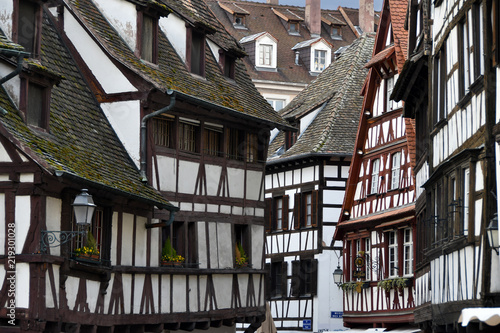 Petite France, Strasburgo, Francia photo