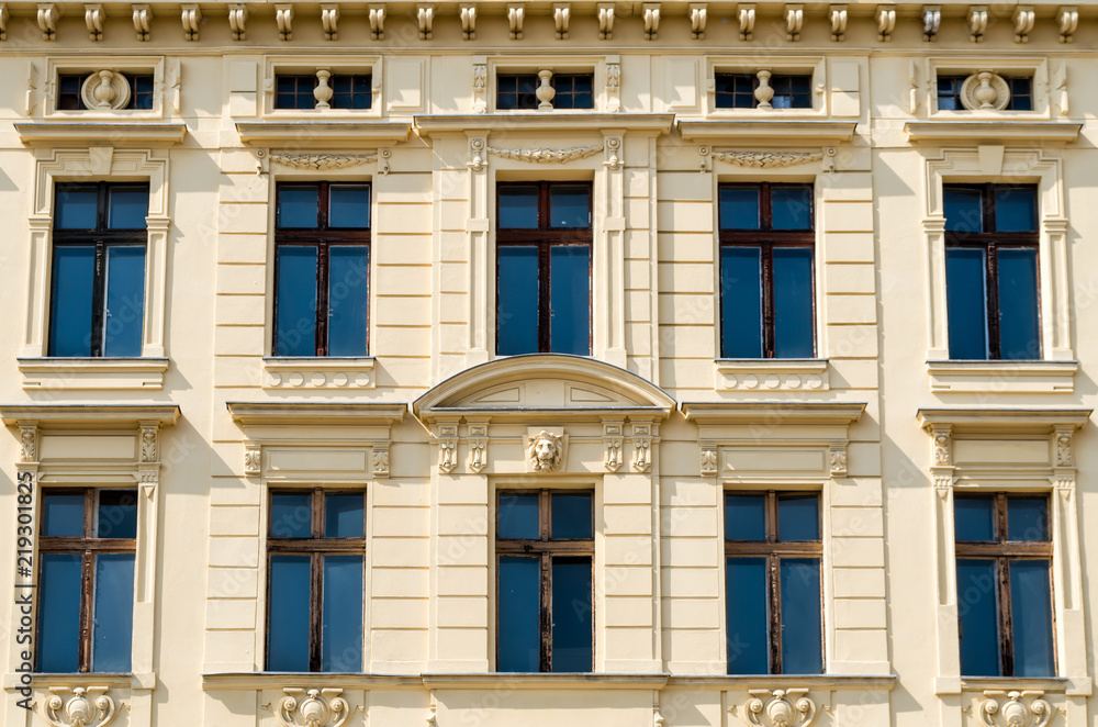 Low Angle View of Building in Görlitz, Germany