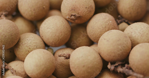 Heap of Longan