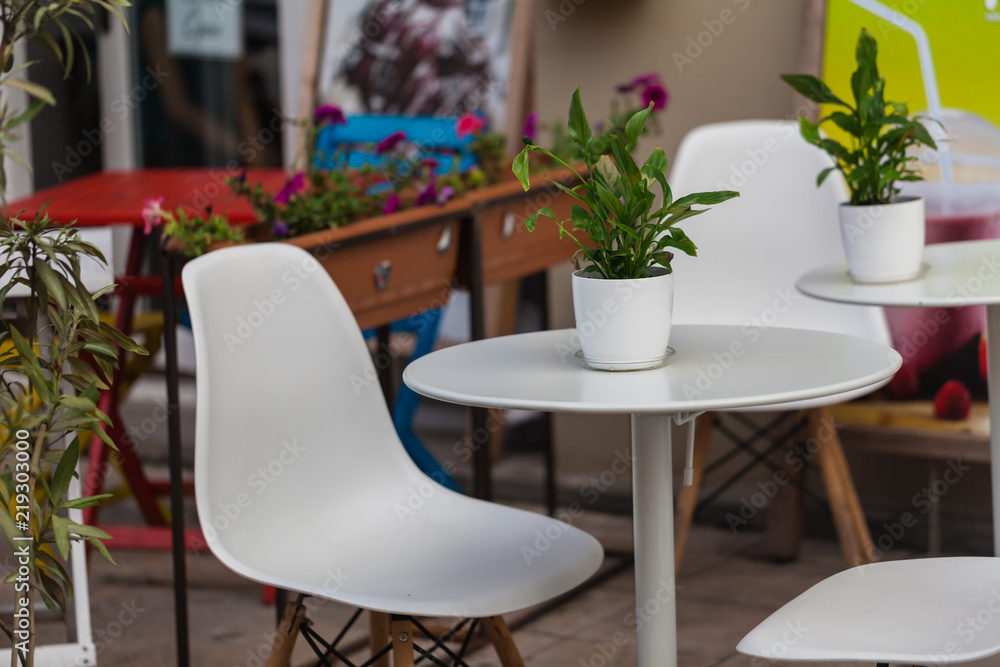 coffee table in small city central europe coffee table in small city central europe