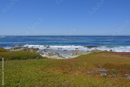 17 Mile Road, Big Sur  photo