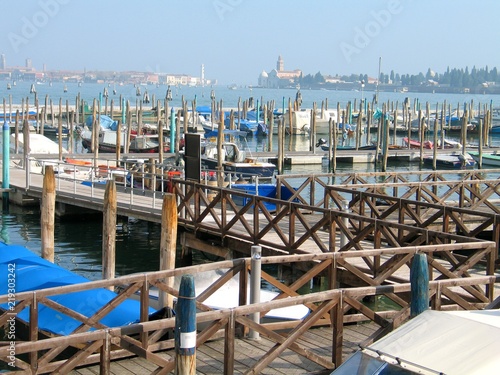 Venecia. Ciudad de Italia, Patrimonio de la Humanidad por Unesco