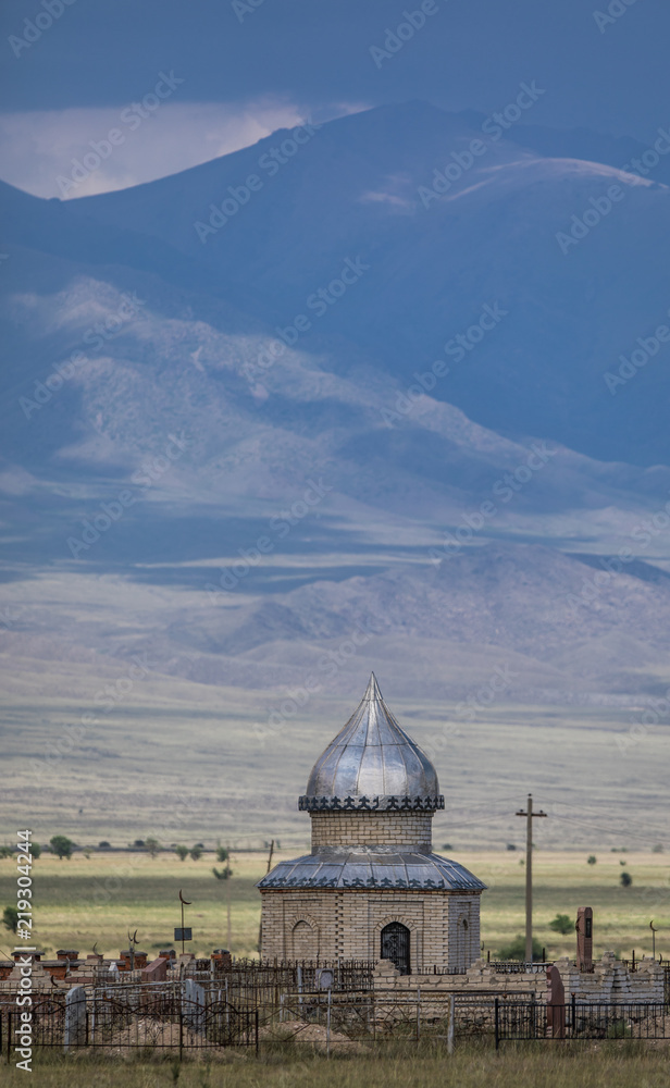 ancient Muslim burials ancient Muslim burials