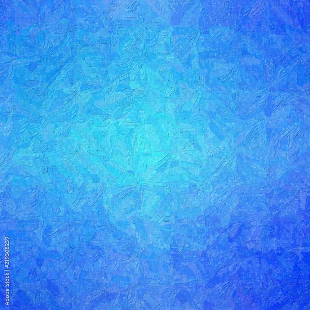 Good abstract illustration of blue Impasto with large brush paint. Useful background for your work. Good abstract illustration of blue Impasto with large brush paint. Useful background for your work.