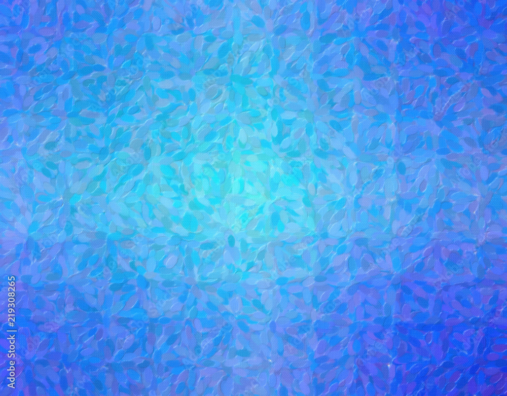 Stunning abstract illustration of blue pointillism with long dots paint. Beautiful background for your needs. Stunning abstract illustration of blue pointillism with long dots paint. Beautiful background for your needs.