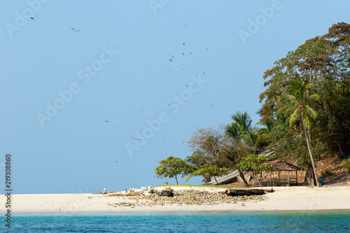 Pacheca Island - Pearls Islands - Panama