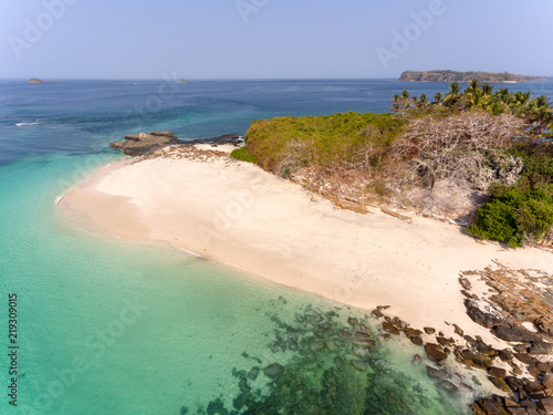 Bartolome Island - Pearl Islands - Panamá