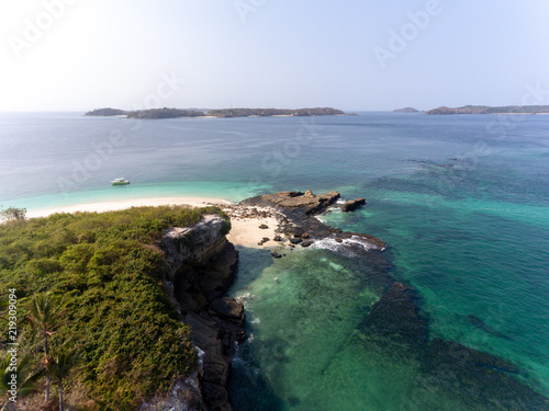 Bartolome Island - Pearl Islands - Panamá