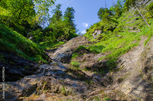 Almbachklamm Berchtesgaden