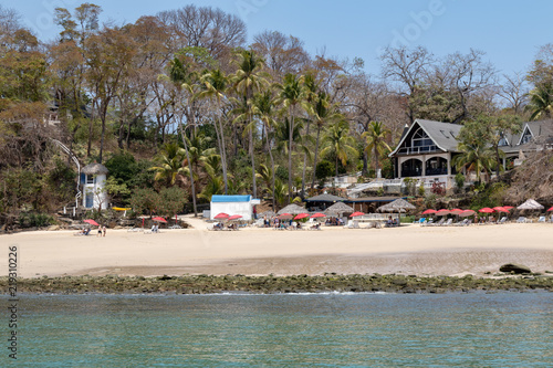 Contadora Island - Panamá