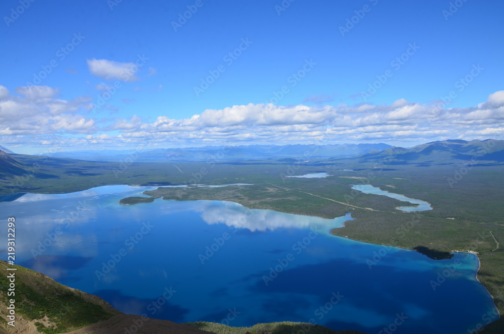 Alaska, Landschaft