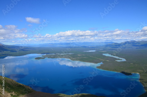 Alaska, Landschaft