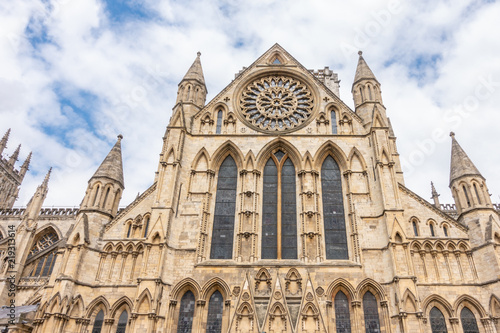 York minster Cathedral England