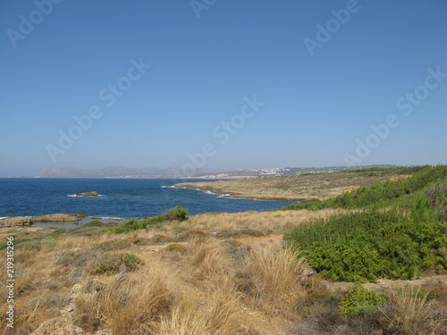 l'île de la Crète