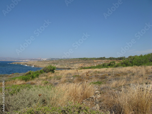 l'île de la Crète