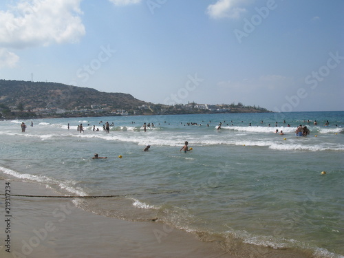 voyage en Crète