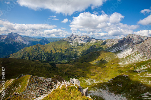 Der Großkessel im Riedingtal © christakramer