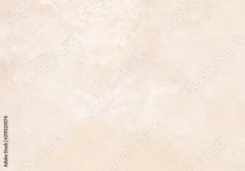Soft salmon pink watercolor marble
